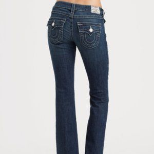 True Religion Becky Bootcut Jeans- PERFECT CONDITION Flares